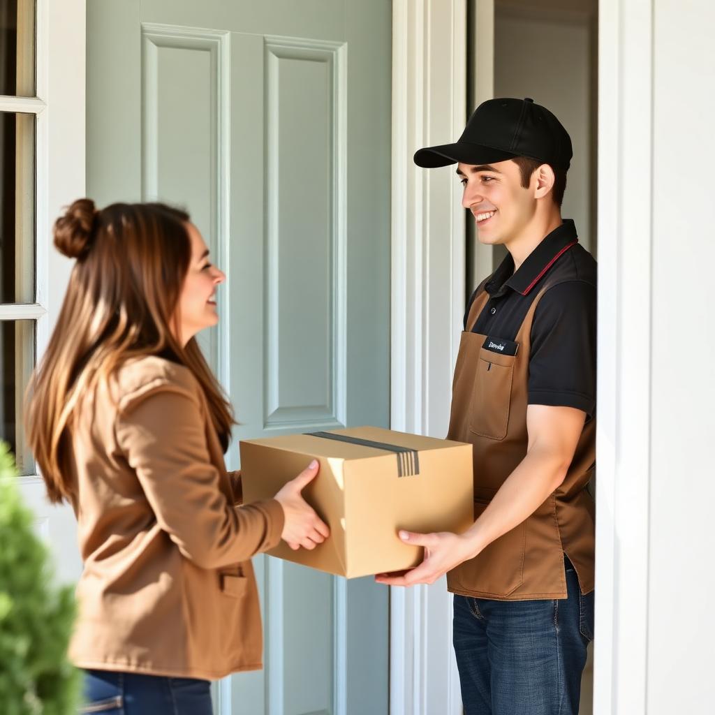 Free Pickup & Payment